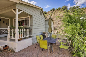 Bisbee Home with Private Parking and EV Charger!